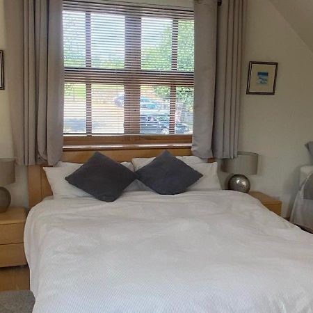 Loch Leven Loft Apartment Milnathort Exterior photo