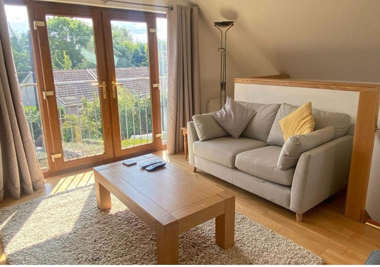 Loch Leven Loft Apartment Milnathort Exterior photo