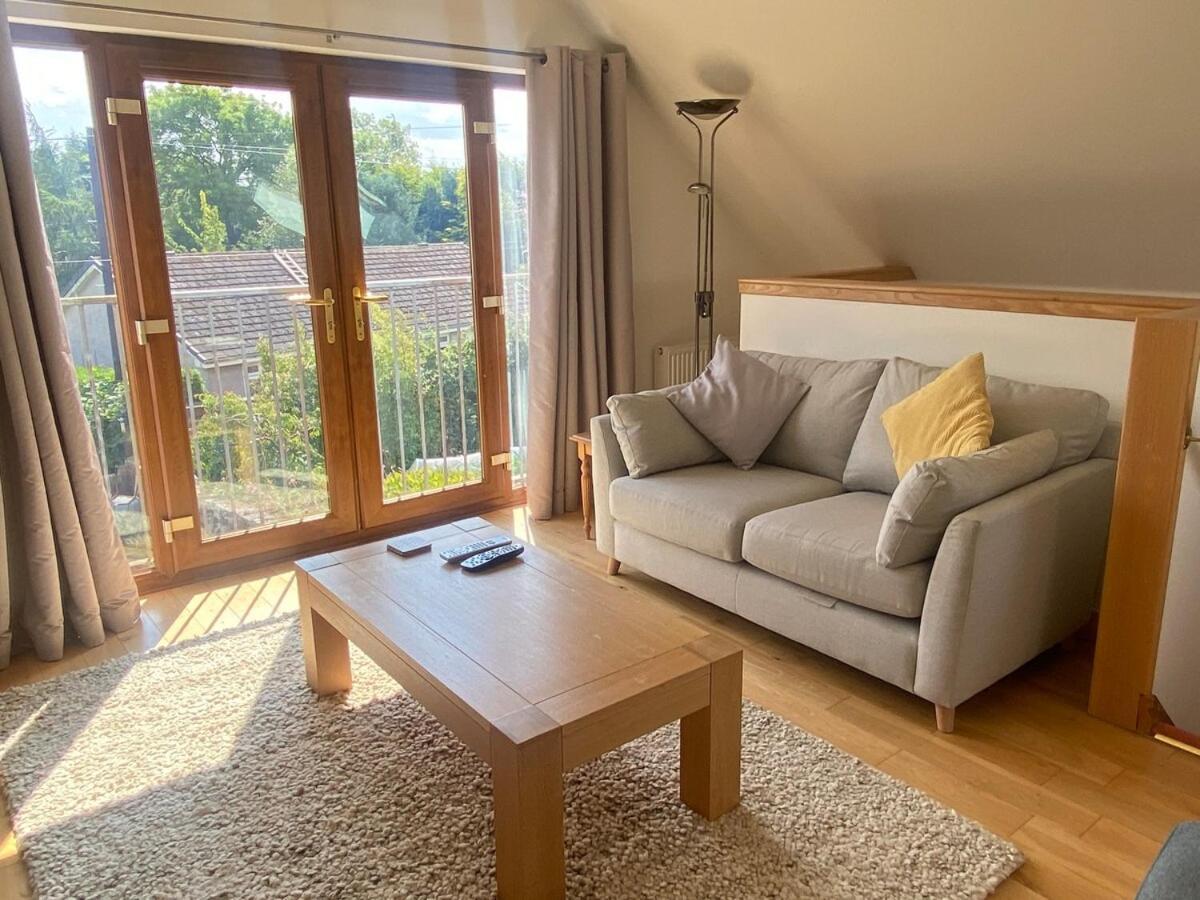 Loch Leven Loft Apartment Milnathort Exterior photo
