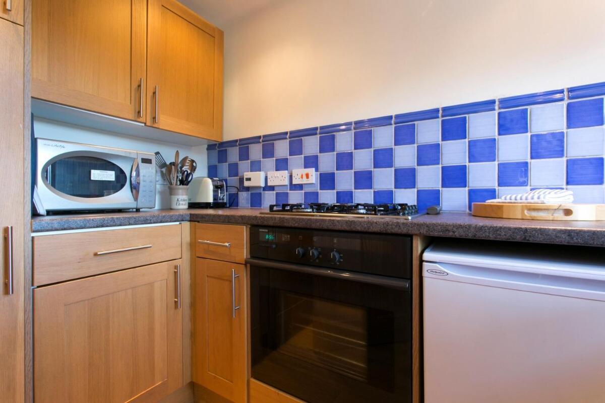 Loch Leven Loft Apartment Milnathort Exterior photo